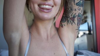 727. Armpit Worship Session (HARPERMADI)