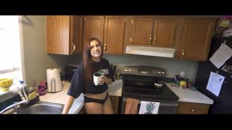 My Roommates New Slutty Girlfriend Compl (WCA Productions)