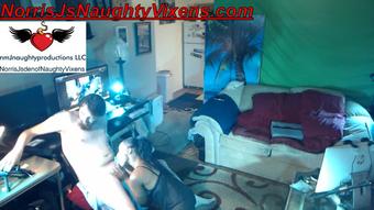 Spycam web show with me & Bella Star (nmjnaughtyvixens)