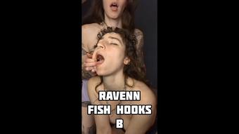 Ravenn Fish hooks B (RavennDick)