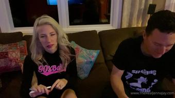 therealjennajay 175037489 2021 07 29 game night did you learn anything 1 (therealjennajay)