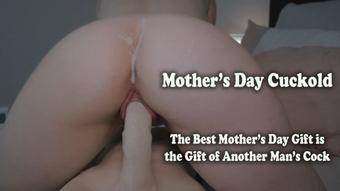 Mother's Day Cuckold - Best Gift Is Another Man's Cock - May 15, 2023 (HouseWifeGinger)