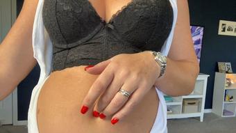 Shirt Ripping/Belly Button Play (LauranVickers)