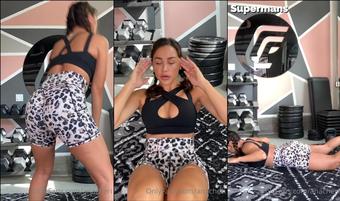 anacheri 04 11 2020 1194821476 Quick full body workout, perfect for an at home sweat session   (You can also  (anacheri)
