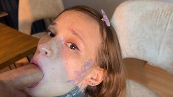 Ginger_Sweetness_Daddy-Uses-My-Little-Mouth (Ginger sweetness)
