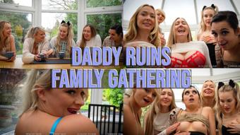 Daddy Ruins Family Gathering (Summer Fox)