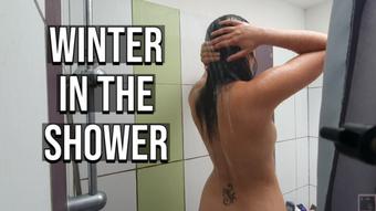 Winter In The Shower (Summer Fox)