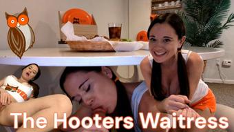 The Hooters Waitress - December 20, 2024 (MilaMaeXO)