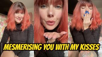 Mesmerising You With My Kisses - October 11, 2024 (Yourhikerbabe)