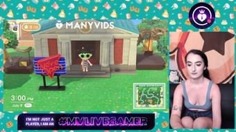 Gamer Vlog #4 - Jul 12, 2022 (LittleBunnyB)