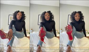 tashablack 01 03 2021 2044368354 Foot fetish task for you baby (tashablack)