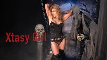 A Halloween Treat From Xtasy Girl - Oct 21, 2019 (Xtasy Girl)