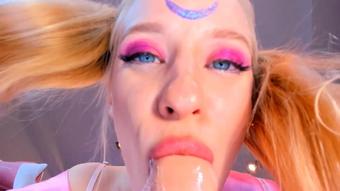 Sailor sucking deep - January 06, 2022 (Jane_Klein)