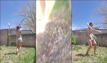 xxstella_peachesxx 05 05 2020 287776535 A little backyard hooping fun   I haven't hooped in forever and I  messed up  like 3 times (xxstella_peachesxx)