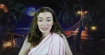 Wetschoolgirl Goddess Turns You Into A Pig (WetSchoolGirl)