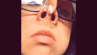 Nose Picking (Drea_xoxo)