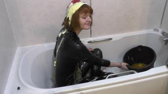 Miss Abigail Splosh Along Games The Aftermath (Miss Abigail)