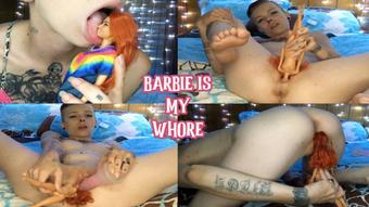 barbie is my whore (Tetra69)