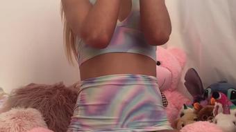 Baby RiRi Cums (RhiannonRyder1995)