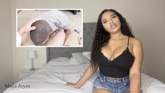 The Gay Test - August 30, 2020 (MayaAryas)
