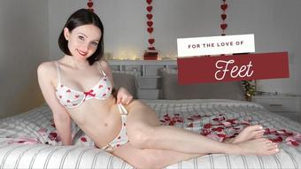 For the Love of Feet - February 01, 2022 (TheTinyFeetTreat)