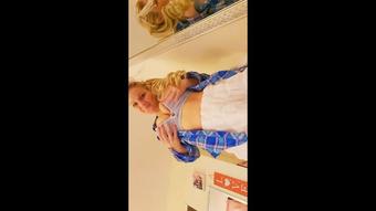 Before I had my implants - January 14, 2021 (Sugarisme)