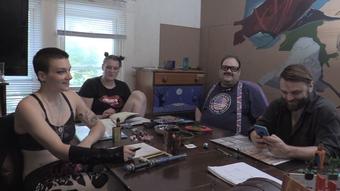 Sunday DnD Game 34.2 (Rardysexuality)