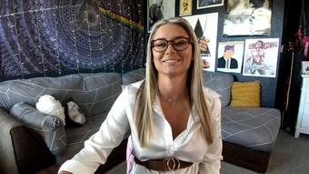 SPH and Cum Denial (LauranVickers)