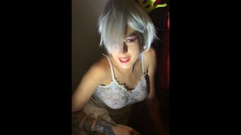QUEEN BOO'S BOOTY BANANZA (kitsune_foreplay)