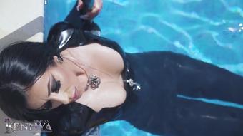 Mistress Kennya in latexxx - August 08, 2019 (Mistress Kennya)