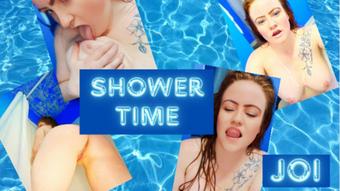 VOYEUR IN SHOWER- JOI (Paris_love)
