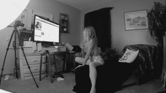 I LOVE WHEN YOU WATCH (Stormi Winters)