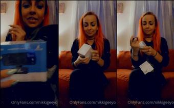 gkarhma420 126445521 2021 03 23 Vadeâs gift to me for my birthday âºï¸ When I get any gifts from any of you, I want to show it off and (gkarhma420)