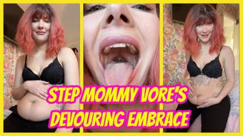 Mommy Vore Devouring Embrace - December 01, 2024 (Yourhikerbabe)
