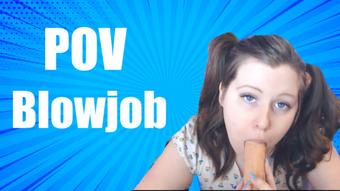 Pig Tail Blowjob - Feb 27, 2021 (Bonsai Bon)