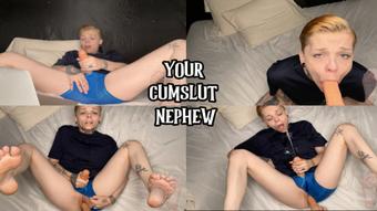 Your cumslut nephew (Tetra69)