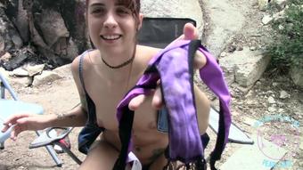 Addicted To My Smelly Panties And Smoke (Pearl Sage)