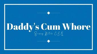 Goddess Evelyn Step Daddys Cum Whore Audio (Goddess Evelyn)