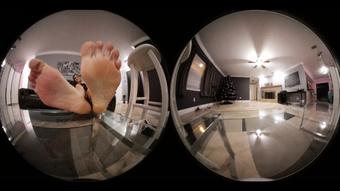 VR360* Ur Tall Sis Ivy Shrinks U Smaller (Ginary)