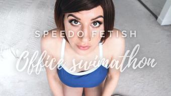 OFFICE SWIMATHON (TindraFrost)