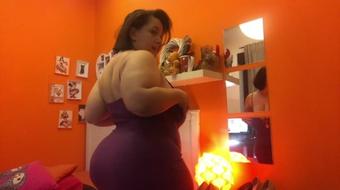 Sweetheartmiabbw Leave Ur Skinny Gf For Me (SweetheartMiaBBW)