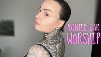 Pointed Ear Worship (MissValentina)