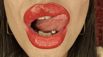 Lipstick and tongue Mindfuck - part2 - March 25, 2023 (MoneyGoddesss)