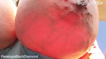 bigbustystar 02 02 2020 19247267 Omg a mega sweet view of my huge Titties. And see the (bigbustystar)