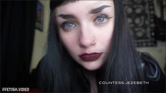 Countess Jezebeth - Four Eyes (Countess Jezebeth)