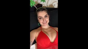 A Merry Little Tease - Dec 18, 2020 (LittleBunnyB)