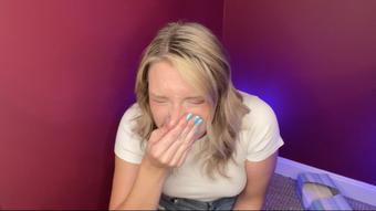 Hiding and Stifling Some Sneezes (SneezeGoddess)