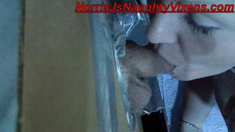 dick therapy from a blond Jadesway (nmjnaughtyvixens)