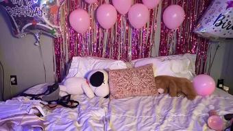 Charlottemae - Bday Show Pt 1 - Manyvids (CharlotteMae)