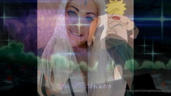 cinnamonanarchy 02 10 2020 1005608488 Hereâs a copy of the Naruto Tsunade spoof Trailer my good little editor made for me  (cinnamonanarchy)
